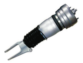 Porsche Panamera Front air shock absorber with ADS