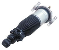 Audi Q7 old style Rear air shock absorber