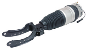 Audi Q7 new style Front air shock absorber