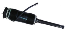 Mercedes Benz S-class rear hydraulic shock absorber